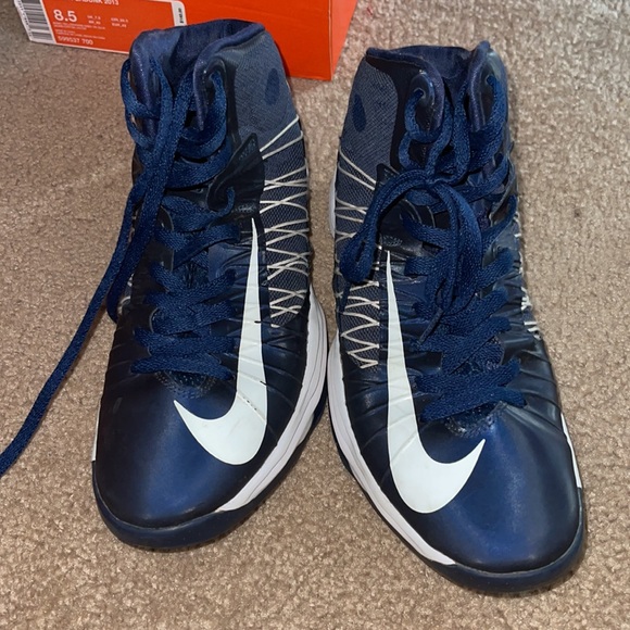 2012 navy hyperdunks - Picture 4 of 6